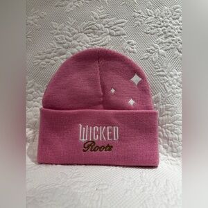 Roots x Wicked Pink Toque